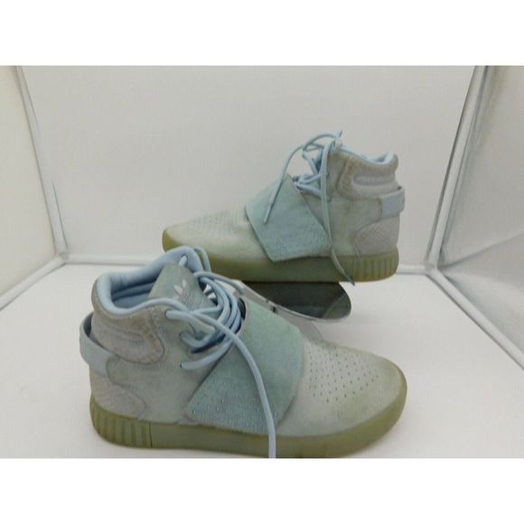 Adidas Tubular Invader Strap Sneakers women size 6.5 main image 10
